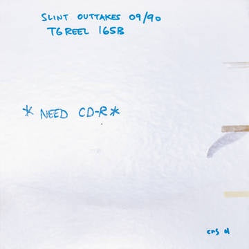 SLINT-BREADCRUMB TRAIL 12" + SLIP MAT *NEW*