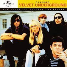VELVET UNDERGROUND THE-CLASSICS CD VG