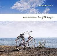 GRAINGER PERCY-AN INTRODUCTION TO *NEW*