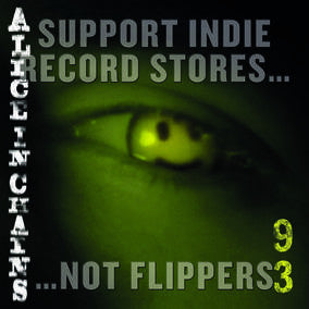 ALICE IN CHAINS-GET BORN RSD DOUBLE 7" *NEW*