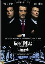 GOODFELLAS - REGION 1 2DVD NM