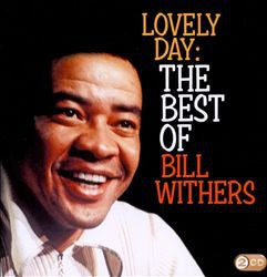 WITHERS BILL-LOVELY DAY THE BEST OF 2CD VG