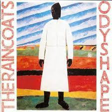 RAINCOATS THE-ODYSHAPE LP *NEW*