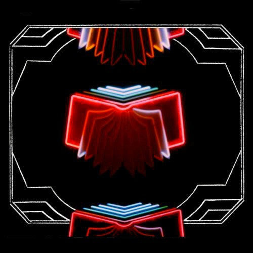ARCADE FIRE-NEON BIBLE CD VG+