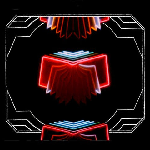 ARCADE FIRE-NEON BIBLE CD VG+