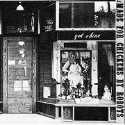 MADE FOR CHICKEN BY ROBOTS-GOT SHINE 7" *NEW*
