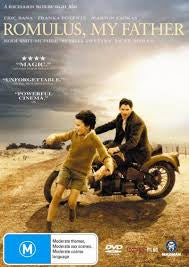 ROMULUS, MY FATHER 2DVD VG