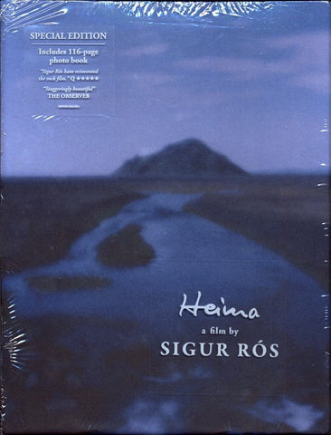 SIGUR ROS-HEIMA 2DVD *NEW*