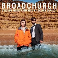 ARNALDS OLAFUR-BROADCHURCH OST CD *NEW*