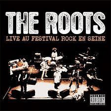 ROOTS THE-LIVE AU FESTIVAL ROCK EN SEINE 2LP *NEW*