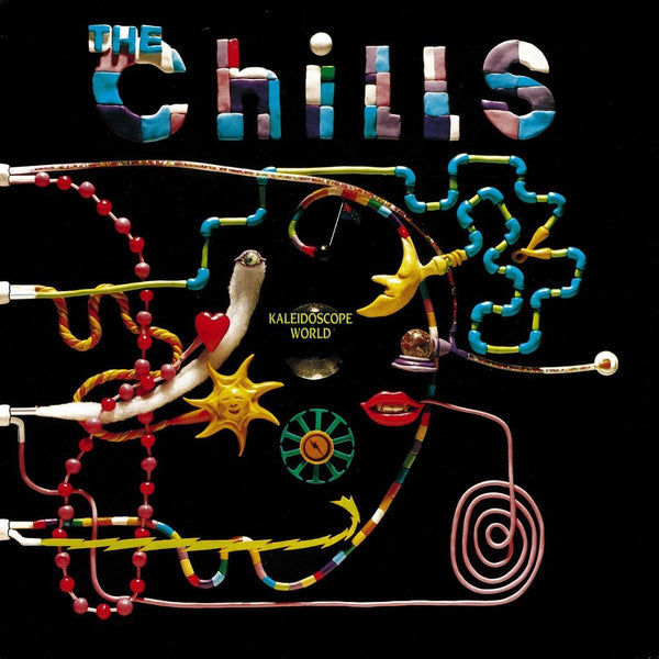 CHILLS THE-KALEIDOSCOPE WORLD 2CD *NEW*