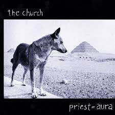 CHURCH THE-PRIEST=AURA 2LP *NEW*