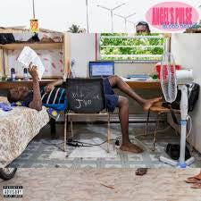 BLOOD ORANGE-ANGEL'S PULSE CD *NEW*