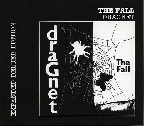 FALL THE-DRAGNET EXPANDED DELUXE EDITION 2CD VG