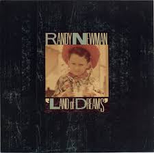 NEWMAN RANDY-LAND OF DREAMS LP NM COVER EX