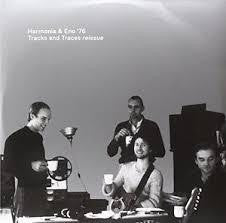 HARMONIA & ENO '76-TRACKS & TRACES REISSUE 2LP *NEW*