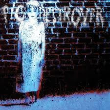 PIG DESTROYER-BOOK BURNER CD VG