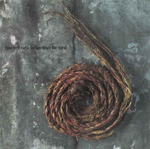 NINE INCH NAILS-FURTHER DOWN THE SPIRAL CD VG