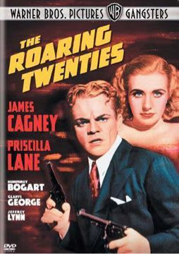 ROARING TWENTIES DVD VG