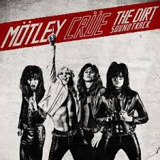 MOTLEY CRUE-THE DIRT OST 2LP *NEW*