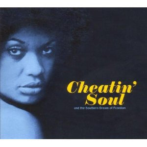VARIOUS ARTISTS-CHEATIN' SOUL CD *NEW*
