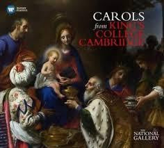 CAROLS FROM KING'S COLLEGE CAMBRIDGE 2CD *NEW*