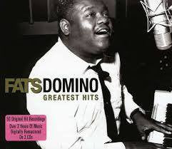 DOMINO FATS-GREATEST HITS 2CD *NEW*