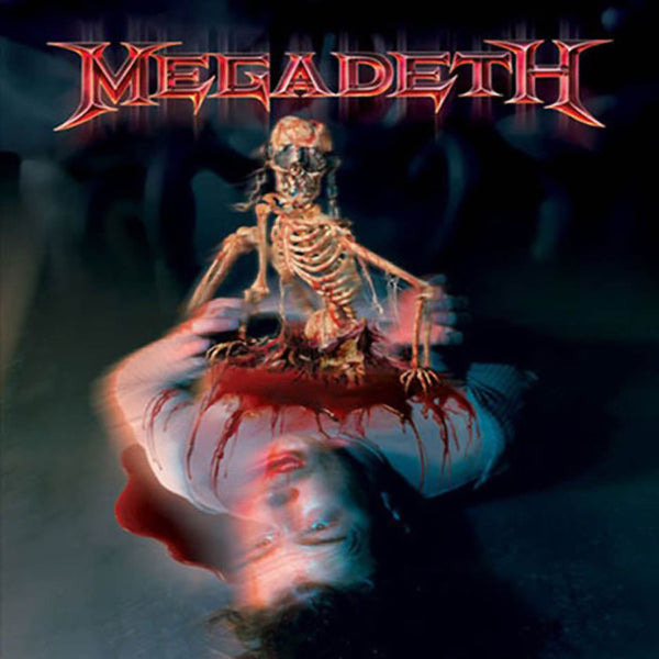 MEGADETH-THE WORLD NEEDS A HERO CD VG