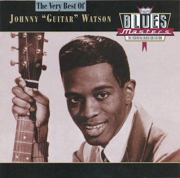 WATSON JOHNNY GUITAR-THE VERY BEST OF CD G