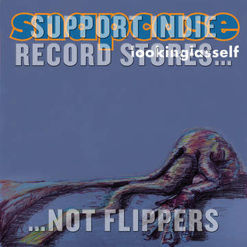 SNAPCASE-LOOKINGLASSELF BLUE VINYL LP *NEW* was $49.99 now...
