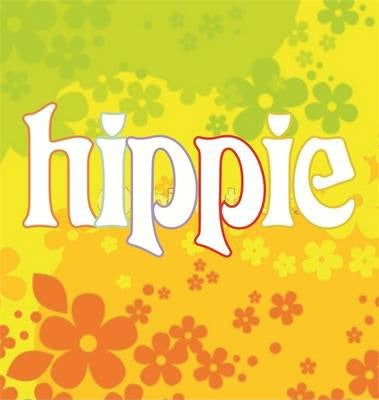 HIPPIE-BARRY MILES BOOK VG