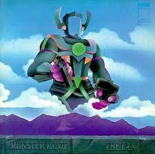CAN-MONSTER MOVIE LP NM COVER VG+