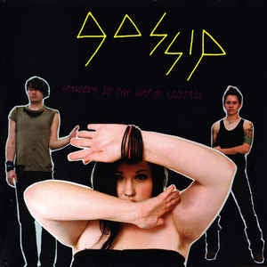 GOSSIP-STANDING IN THE WAY OF CONTROL CD NM