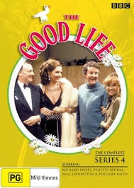GOOD LIFE THE COMPLETE SERIES 4 2DVD VG