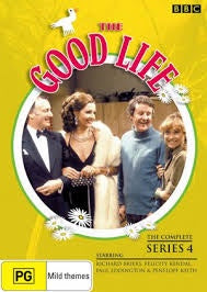 GOOD LIFE THE COMPLETE SERIES 4 2DVD VG