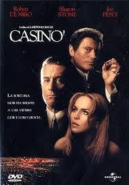 CASINO-MARTIN SCORCESE FILM REGION 2, 4 & 5 2DVD NM