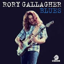 GALLAGHER RORY-BLUES 2LP *NEW*