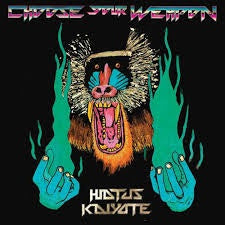 HIATUS KAIYOTE-CHOOSE YOUR WEAPON 2LP *NEW*