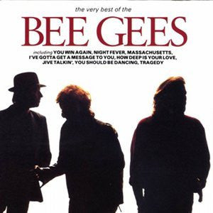 BEE GEES-THE VERY BEST OF CD VG