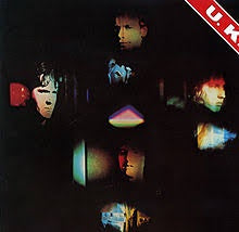 U.K.-U.K. LP NM COVER VG
