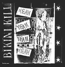 BIKINI KILL-YEAH YEAH YEAH LP *NEW*