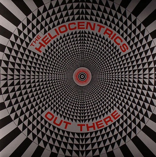 HELIOCENTRICS THE-OUT THERE 2LP *NEW*
