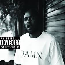 LAMAR KENDRICK-DAMN COLLECTORS EDITION CLEAR VINYL 2LP *NEW*