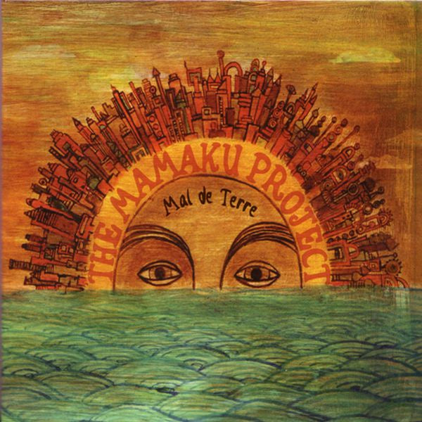 MAMAKU PROJECT THE-MAL DE TERRE CD VG