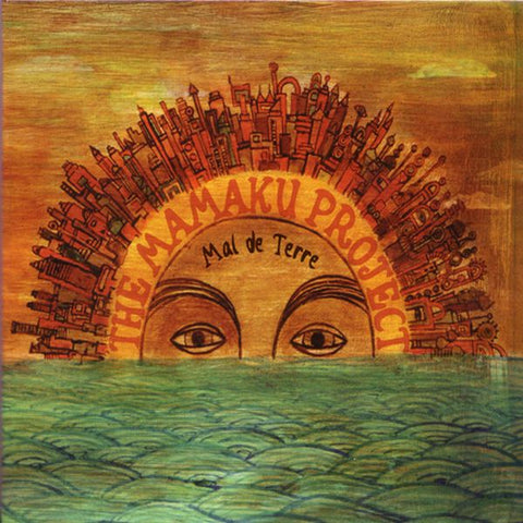 MAMAKU PROJECT THE-MAL DE TERRE CD VG