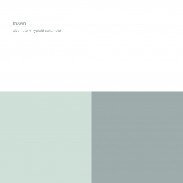 ALVA NOTO + RYUICHI SAKAMOTO-INSEN 2LP *NEW*