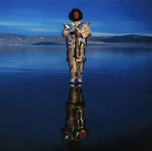 KAMASI WASHINGTON-HEAVEN AND EARTH 3CD VG+
