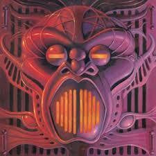 POSSESSED-BEYOND THE GATES LP VG COVER G
