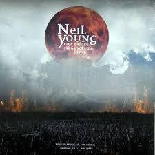 YOUNG NEIL-COW PALACE 1986 VOLUME ONE 2LP *NEW*