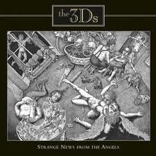 3DS-STRANGE NEWS FROM THE ANGELS CD *NEW*